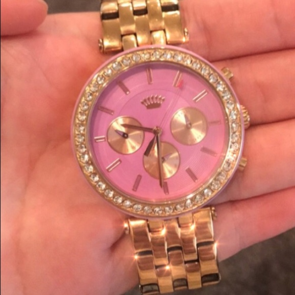 SOLD on Mercari Juicy Couture Watch - Picture 1 of 3